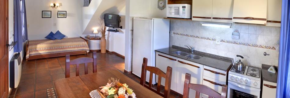 Complejo De Cabanas Llatani Hotel Лос Реартес Екстериор снимка