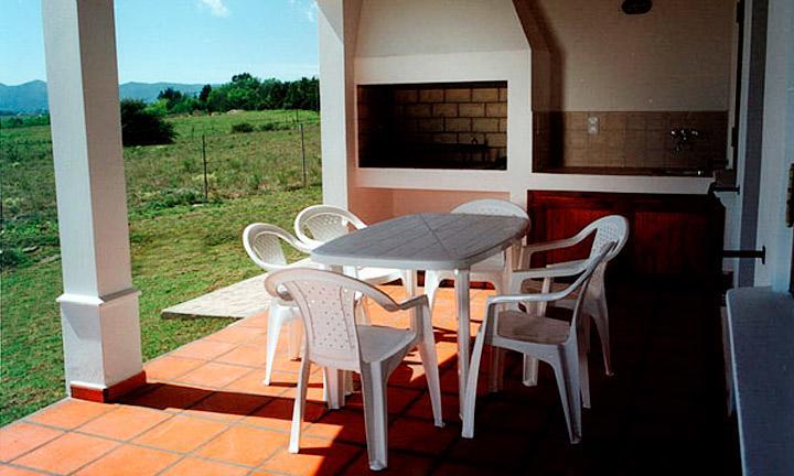 Complejo De Cabanas Llatani Hotel Лос Реартес Екстериор снимка