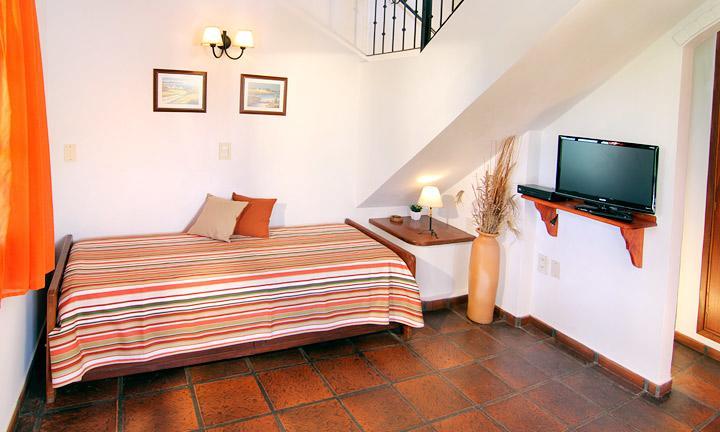 Complejo De Cabanas Llatani Hotel Лос Реартес Екстериор снимка